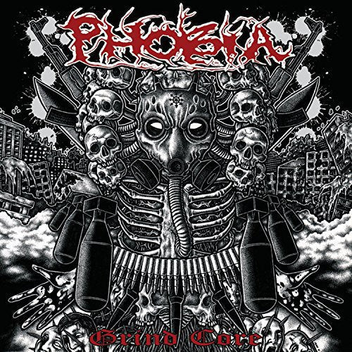 Grind Core Music CD