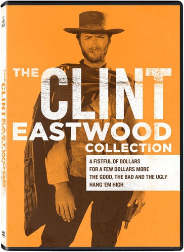 Clint Eastwood Collection - Clint Eastwood Collection - DVD
