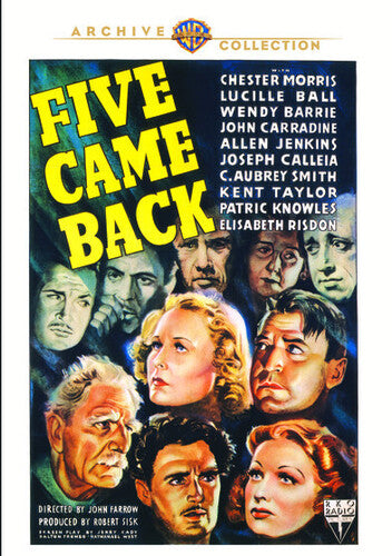 Five Came Back - Five Came Back - DVD