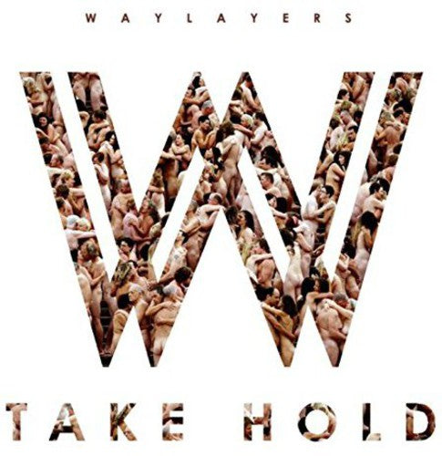 the album cover for Waylayers - Take Hold