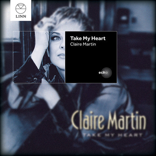 Martin,claire - Take My Heart - Music CD