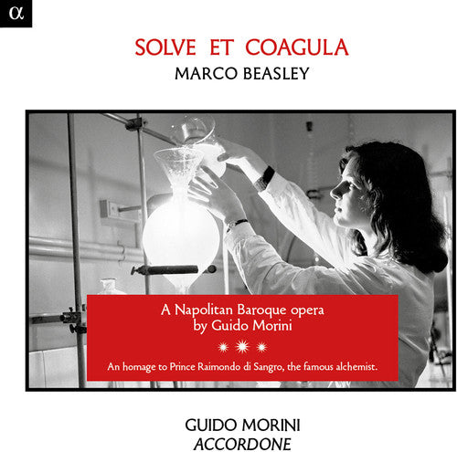 Morini / Beasley / Morini / Accordone - Solve Et Coagula - Music CD