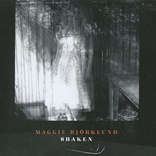 Bjorklund,maggie - Shaken - Music CD