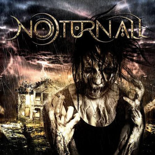 Noturnall - Nocturnall - Music CD