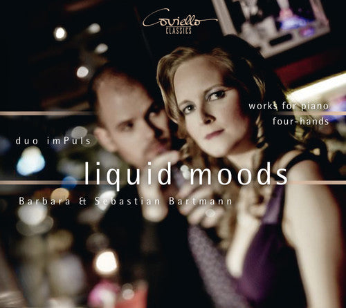 Gottschalk / Duo Impuls - Liquid Moods-works For Pno Four-hands - Music CD