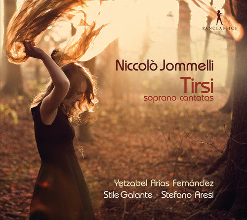 Jommelli / Fernandez / Galante / Aresi - Tirsi-soprano Cantatas - Music CD