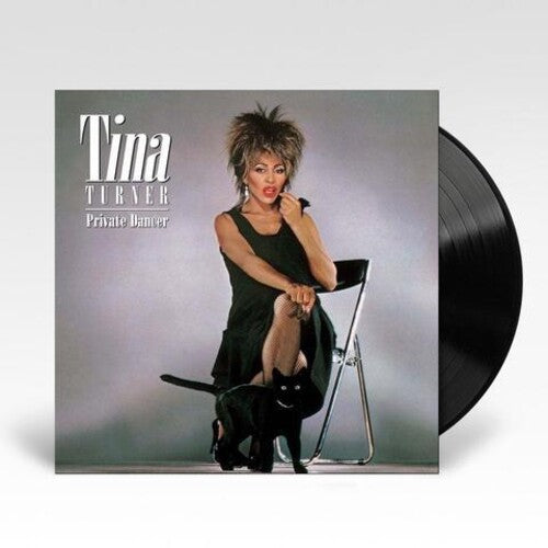 Tina Turner - Private Dancer Vinyl Record