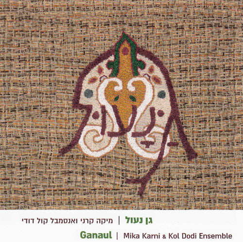 Karni,mika - Ganaul - Music CD