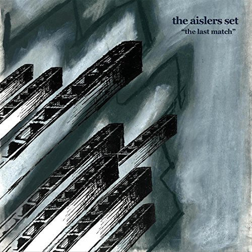 Aislers Set - Last Match - Music CD