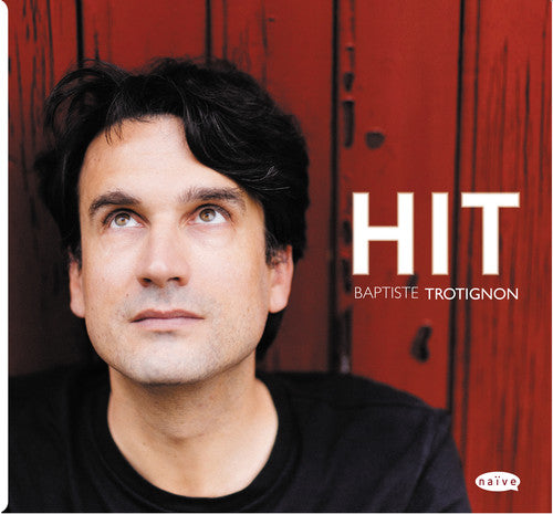 the album cover for Baptiste Trotignon - Hit