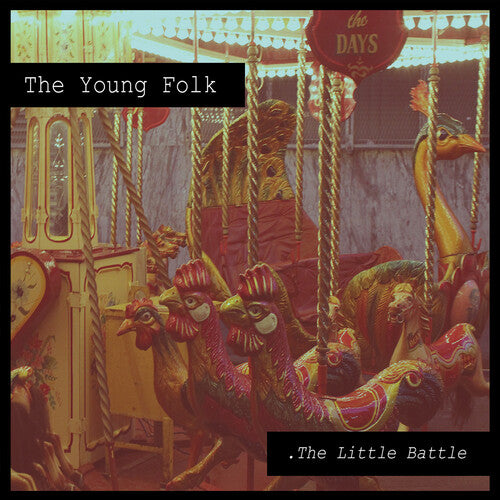 Young Folk - Little Battle - Music CD