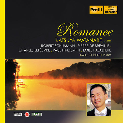Schumann / Katsuya Watanabe - Romance - Music CD