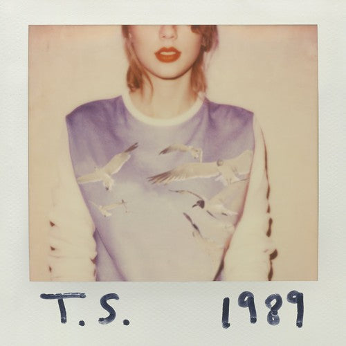 Swift,taylor - 1989 - Music CD