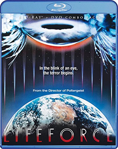 Lifeforce - Lifeforce - Blu-ray