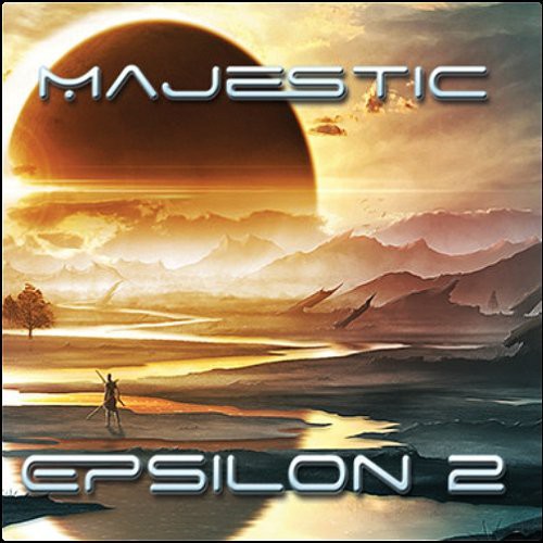 Majestic - Epsilon 2 - Music CD