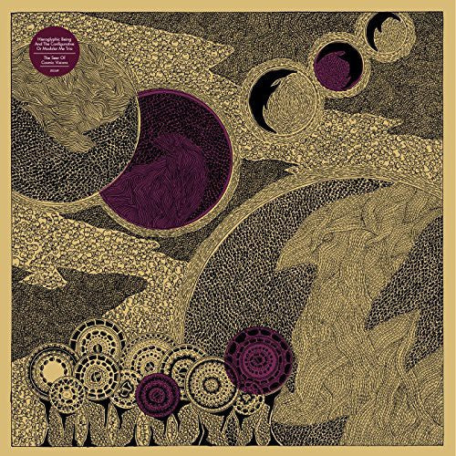 Hieroglyphic Being & Configurative Or Modular Me - Seer Of Cosmic Visions - Music CD