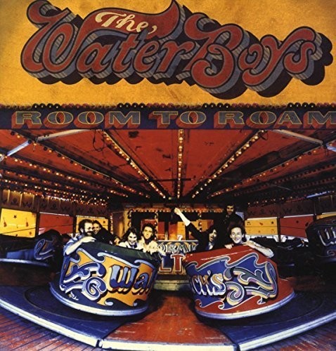 The Waterboys - Room to Roam Vinyl Record