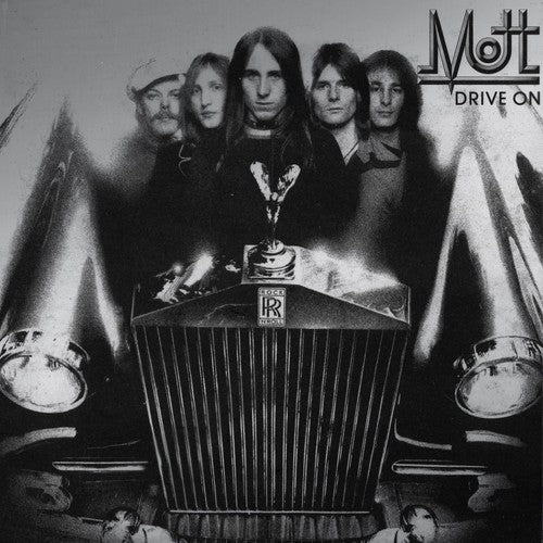 Mott - Drive On - Music CD