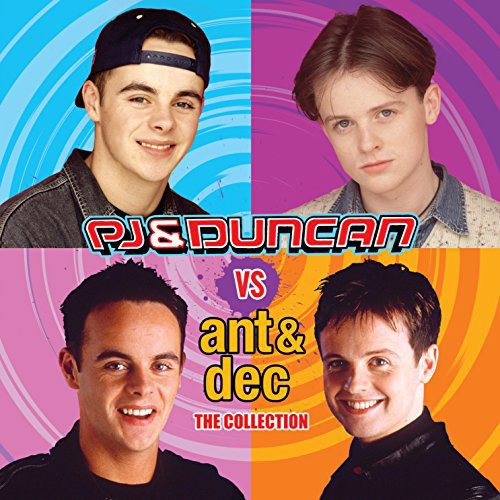 Pj & Duncan - Collection - Music CD