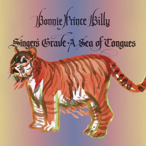 Bonnie Prince Billy - Singers Grave A Sea Of Tongues - Vinyl Record