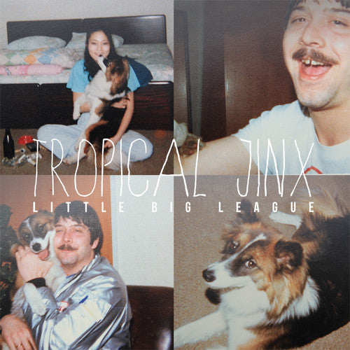 Little Big League - Tropical Jinx - Music CD