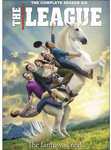 League: Season 6 - League: Season 6 - DVD