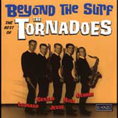 Tornadoes - Beyond Surf - Music CD
