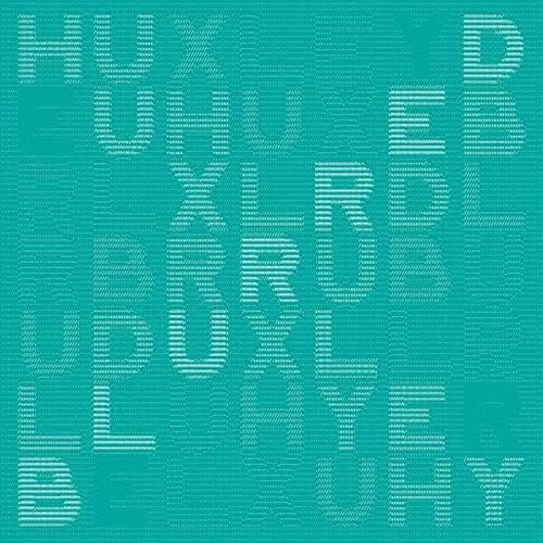 Huxley - Blurred - Music CD