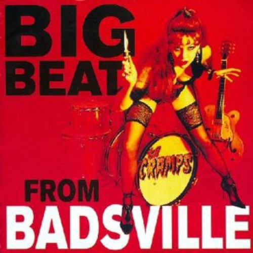 Big Beat from Badsville Music CD