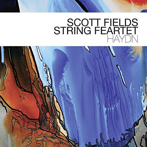 Fields,scott / String Feartet - Haydn - Music CD