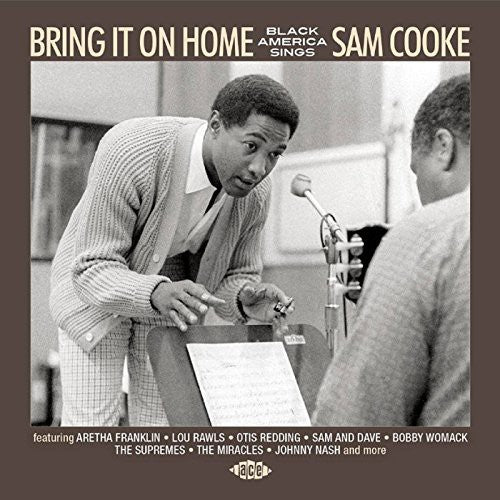 Bring It On Home: Black America / Various - Bring It On Home: Black America / Various - Music CD