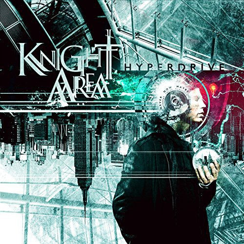 Knight Area - Hyperdrive - Music CD
