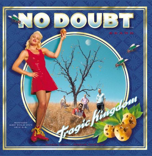 No Doubt - Tragic Kingdom - Vinyl Record