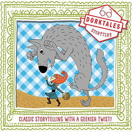 Murphy,jonathan - Dorktales Storytime - Music CD