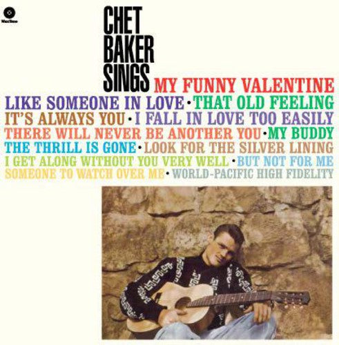 Baker,chet - Sings - Vinyl Record