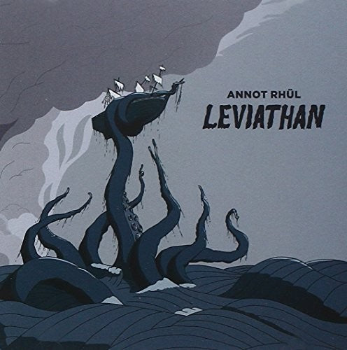 Annot,rhul - Leviathan - Music CD