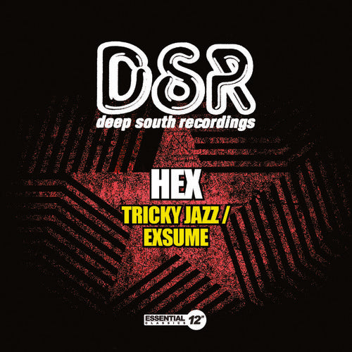 Hex - Tricky Jazz / Exsume - Music CD