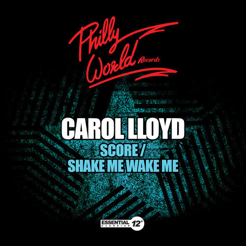 Lloyd,carol - Score / Shake Me Wake Me - Music CD Single