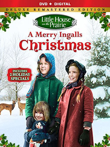 Little House On Prairie: Merry Ingalls Christmas - Little House On Prairie: Merry Ingalls Christmas - DVD