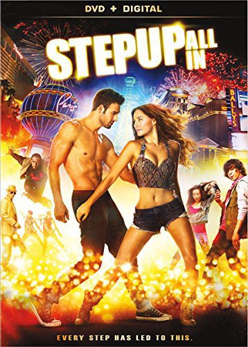 Step Up All In - Step Up All In - DVD