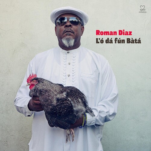 Diaz,roman - L'o Da Fun Bata - Music CD
