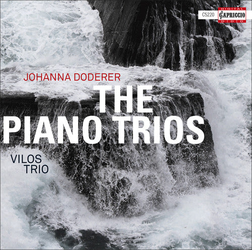 Doderer / Vilos Trio - Pno Trios - Music CD