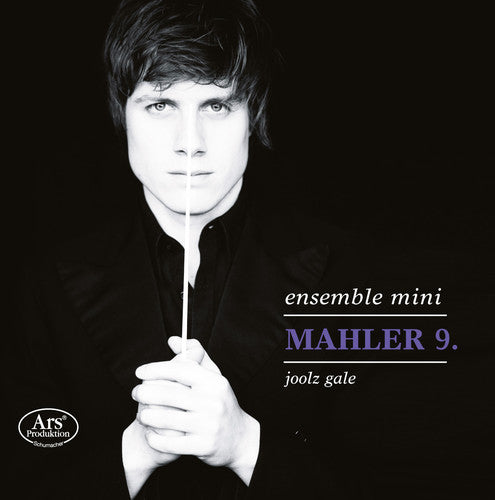 Mahler / Gale / Ensemble Mini - Sym 9 (arr. For Chamber Ensemble) - Super Audio CD