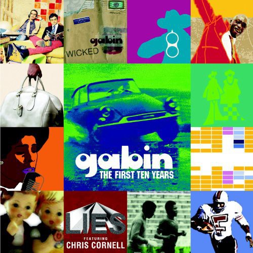 Gabin - First Ten Years - Music CD