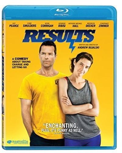 Results Bd - Results Bd - Blu-ray