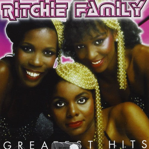Ritchie Family - Greatest Hits - Music CD