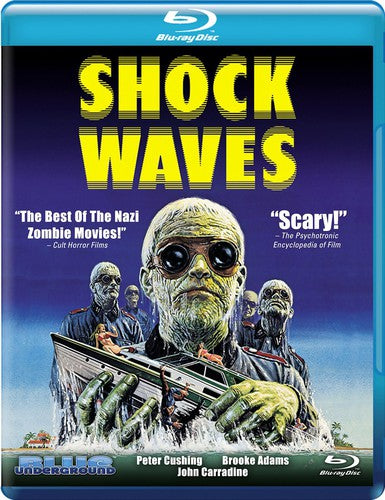 Shock Waves - Shock Waves - Blu-ray