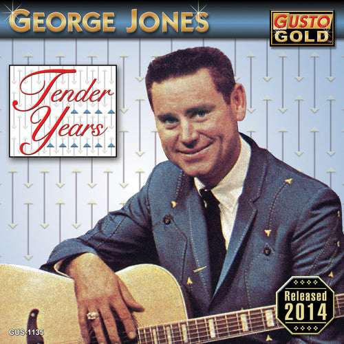 Jones,george - Tender Years - Music CD