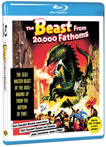 Beast From 20,000 Fathoms - Beast From 20,000 Fathoms - Blu-ray
