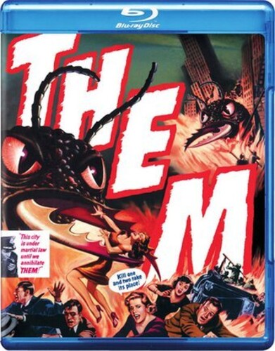 Them - Them - Blu-ray
